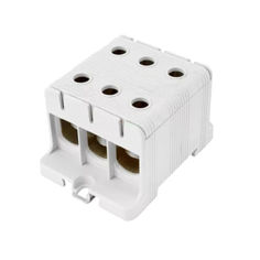 Mynd af Tengikubbur 6x6-50mm² Grár