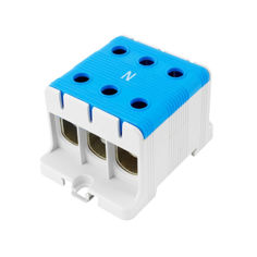Mynd af Tengikubbur 6x6-50mm² Blár