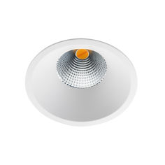 Mynd af Soft Slim DTW LED Hvítur m. Spenni