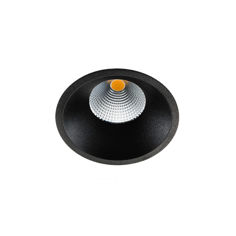 Mynd af Soft Slim LED Svartur m. Spenni