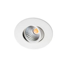 Mynd af Nano Tilt LED Hvítur 4W 350mA