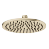Mynd af Crosswater MPRO sturtuhaus Ø300mm Burstað brass