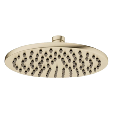 Mynd af Crosswater MPRO sturtuhaus Ø300mm Burstað brass
