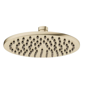 Mynd af Crosswater MPRO sturtuhaus Ø300mm Burstað brass