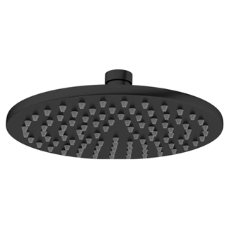 Mynd af Crosswater MPRO sturtuhaus Ø300mm Svartur matt
