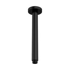 Mynd af Crosswater MPRO sturturör í loft 200mm Svartur Matt