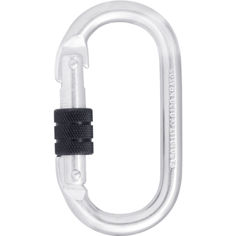 Mynd af KRATOS karabína stál 18mm 22kN