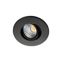 Mynd af Nano Tilt LED Svartur 4W 350mA