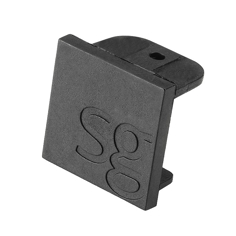 Mynd af ZIP Endalok 230V Sv.