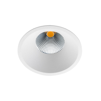 Mynd af Soft Slim LED Hvítur m. Spenni