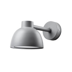 Mynd af Herning Wall Mini Grátt 3000/4000K