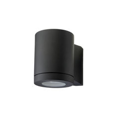Mynd af Metro Veggljós GU10 2700K Sv.