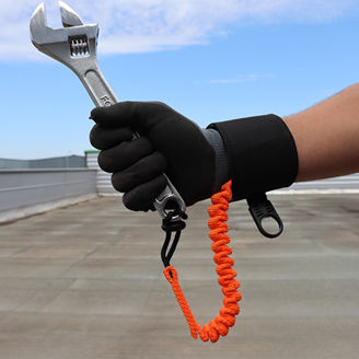 Mynd af KRATOS armband m. taug f. verkfæri