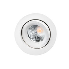 Mynd af Junistar Lux LED Hvítur 7W DALI