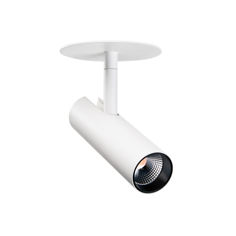 Mynd af TUBE Micro S IF Kastari 2700K Hvítur