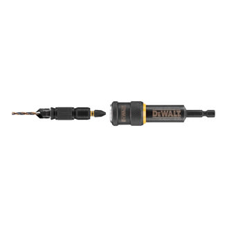 Mynd af DeWalt TOUGHCASE bita- og úrsnararaborsett 24 stk.
