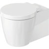 Mynd af Duravit Starck 1 vegghengt salerni 410x575mm Hvítur glans