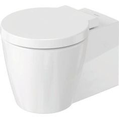 Mynd af Duravit Starck 1 vegghengt salerni 410x575mm Hvítur glans