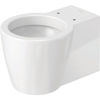 Mynd af Duravit Starck 1 vegghengt salerni 410x575mm Hvítur glans