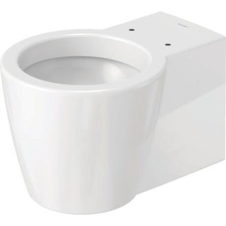 Mynd af Duravit Starck 1 vegghengt salerni 410x575mm Hvítur glans