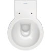 Mynd af Duravit Starck 1 vegghengt salerni 410x575mm Hvítur glans