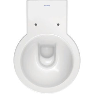 Mynd af Duravit Starck 1 vegghengt salerni 410x575mm Hvítur glans