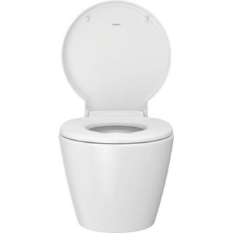 Mynd af Duravit Starck 1 vegghengt salerni 410x575mm Hvítur glans