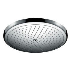 Mynd af Hansgrohe Croma Sturtuhaus Burstað Brass