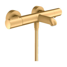 Mynd af Axor Citterio M baðtæki Burstað Brass