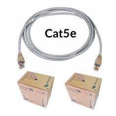 Sýna vörur í flokki: Netstrengir Cat5e