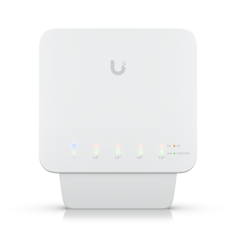 Mynd af Unifi Switch 5 port POE 46W L2