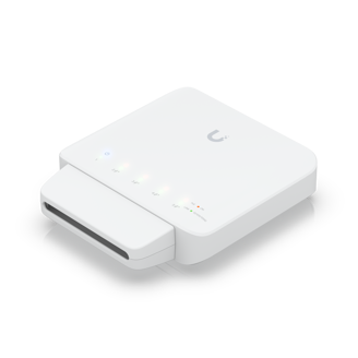 Mynd af Unifi Switch 5 port POE 46W L2