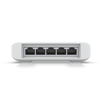 Mynd af Unifi Switch 5 port POE 46W L2