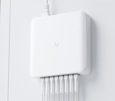 Mynd af Unifi Switch 16 porta 4x POE