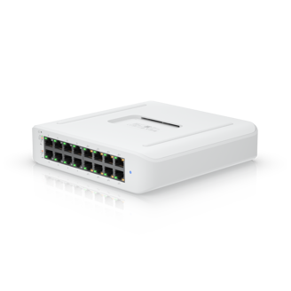 Mynd af Unifi Switch 16 porta 4x POE