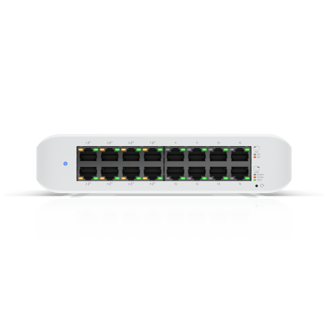 Mynd af Unifi Switch 16 porta 4x POE