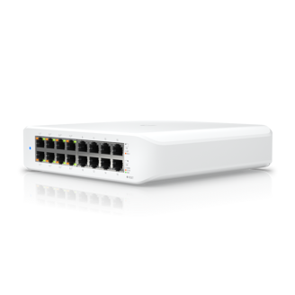 Mynd af Unifi Switch 16 porta 4x POE