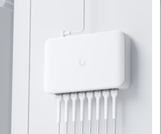 Mynd af Unifi Switch 8 porta 4x POE