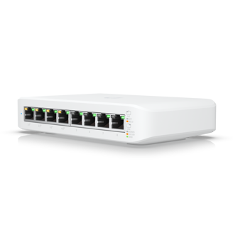 Mynd af Unifi Switch 8 porta 4x POE