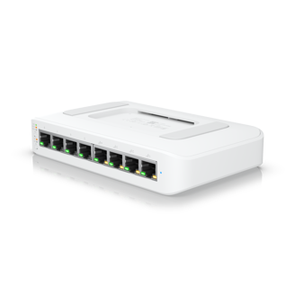 Mynd af Unifi Switch 8 porta 4x POE