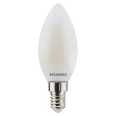Mynd af LED E14 Retro kertapera mött frá Sylvania