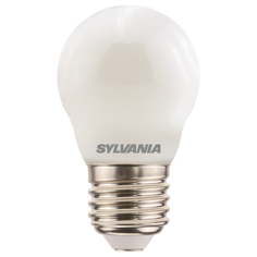 Mynd af LED E27 Retro kúlupera mött frá Sylvania