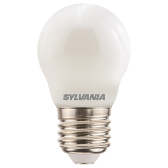 Mynd af LED E27 Retro kúlupera mött frá Sylvania