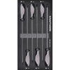 Mynd af BT Line bakki í skáp m. skrúfjárnum Torx 250mm 6 stk