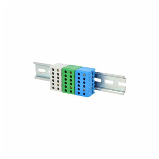 Mynd af Tengikubbur lóðréttur 8x16mm²+4x25mm² Grár