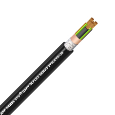 Mynd af ÖLFLEX 3x 25+3G4. hraðastýristrengur