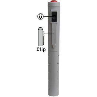 Mynd af Pennaljós SMD LED USB hl