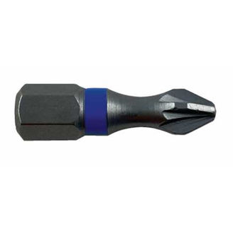 Mynd af Höggbiti PZ2 1/4" 75mm 3 Stk