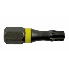 Mynd af Torx höggbiti T20 1/4" 75mm 3 Stk