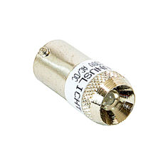 Mynd af  Pera LED 110-130VAC/DC Hv.